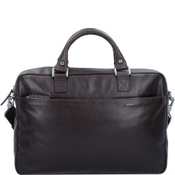 Picard Buddy Briefcase Leather 39 cm Komora na laptopa  Model 1