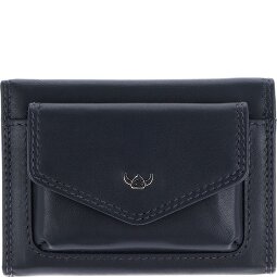 Golden Head Polo Portfel Ochrona RFID Skóra 10 cm  Model 3