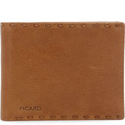 Picard Ranger 1 Portfel Ochrona RFID Skórzany 11.5 cm  Model 2