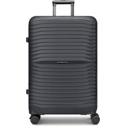 Stratic Shine 4 kółka Walizka 76 cm  Model 1