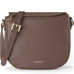 Lazarotti Torba na ramię z skóry Bologna, 25 cm  Model 9