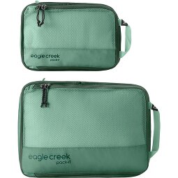 Eagle Creek Zestaw sakw Pack-It S-M 2 szt. z fałdą rozporową  Model 3