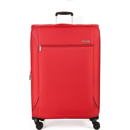Samsonite Base Breeze 4 kółka Walizka 81 cm z plisą rozprężną  Model 3