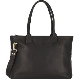 Plevier Structure Antilla Torba na ramię Ochrona RFID Skórzany 40 cm Komora na laptopa  Model 2