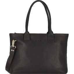 Plevier Structure Antilla Torba na ramię Ochrona RFID Skórzany 40 cm Komora na laptopa  Model 2