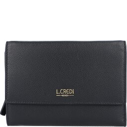 L.Credi Evelyn Wallet RFID Leather 14,5 cm  Model 3