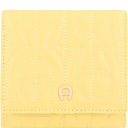 AIGNER Diadora Portfel Ochrona RFID Skórzany 10.5 cm  Model 2