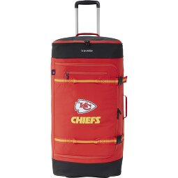 Travelite travelite x NFL 2 kółka Torba podróżna 79 cm  Model 2