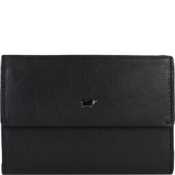 Braun Büffel Anna Wallet RFID Leather 14 cm  Model 3