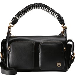 PINKO Cargo Torba na ramię Skórzany 31 cm  Model 1