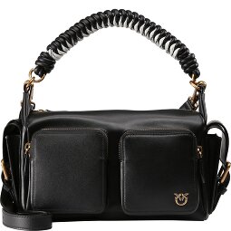 PINKO Cargo Torba na ramię Skórzany 31 cm  Model 1