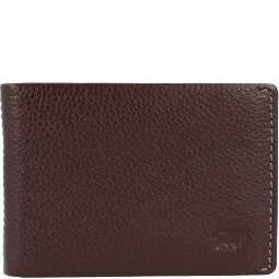 Braun Büffel Portfel Prato RFID Skóra 10 cm  Model 1