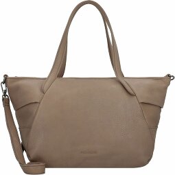 FredsBruder Leia Shopper Bag Skórzany 40 cm  Model 1