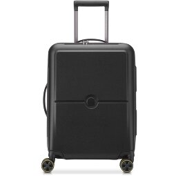 Delsey Paris Turenne 2.0 4 kółka Walizka kabinowy 56 cm  Model 4