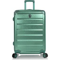Heys Alumix 4 kółka Walizka M 66 cm z funkcją poszerzenia  Model 2