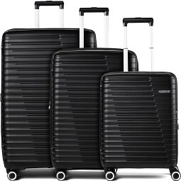 American Tourister Roadrush 4 kółka Zestaw walizek 3-części z funkcją poszerzenia  Model 2