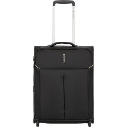 Roncato Ironik 2.0 4 kółka Walizka kabinowy 55 cm z plisą rozprężną  Model 3