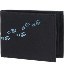 oxmox New Cryptan Portfel Ochrona RFID 11 cm  Model 3