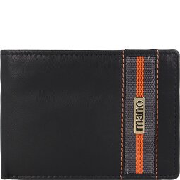 mano Don Leonardo Wallet RFID Leather 12 cm  Model 4