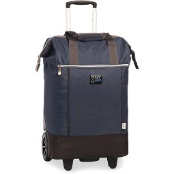 Punta Big Wheel Walizka na zakupy 62 cm  Model 2