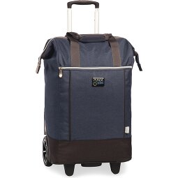 Punta Big Wheel Walizka na zakupy 62 cm  Model 8