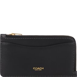 Coach New York Etui na karty kredytowe Skórzany 8 cm  Model 1