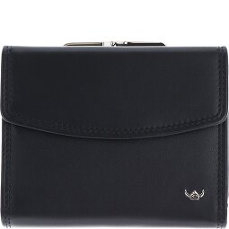 Golden Head Polo Portfel Ochrona RFID Skóra 12 cm  Model 5