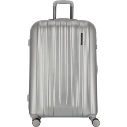 Polestream Moonrock 4 kółka Walizka L 78 cm z plisą rozprężną  Model 5