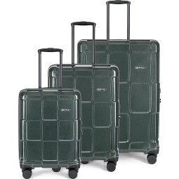 Epic Crate Reflex 4-Wheel Suitcase Set 3szt.  Model 2