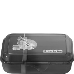 Step by Step Lunch box 18 cm  Model 1