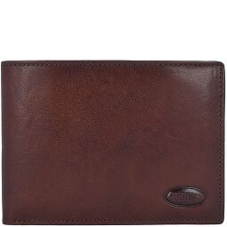 Bric's Monte Rosa Wallet RFID Leather 12,5 cm  Model 1