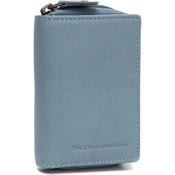 The Chesterfield Brand Floren Portfel Ochrona RFID Skóra 11 cm  Model 9