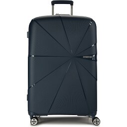 American Tourister Starvibe 4 kółka Walizka 77 cm z plisą rozprężną  Model 4
