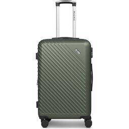Check.In Paradise 2.0 4 kółka Walizka M 68 cm z funkcją poszerzenia  Model 4