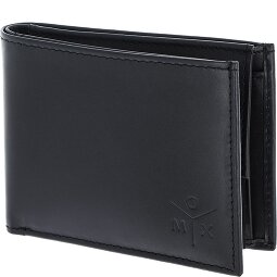 oxmox Leather Portfel Ochrona RFID Skóra 11 cm  Model 12