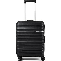 American Tourister Liftoff 4 kółka Walizka kabinowy 55 cm z plisą rozprężną  Model 1