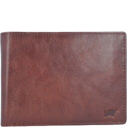 Braun Büffel Arezzo Wallet RFID Leather 12,5 cm  Model 2