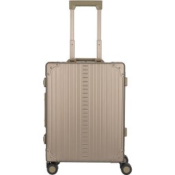 Aleon Traveler 4 kółka Walizka kabinowa 55 cm  Model 1