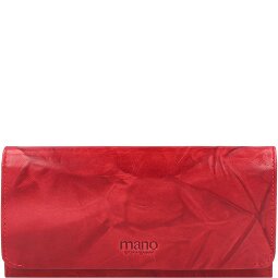 mano Donna Aurona Wallet RFID Leather 19 cm  Model 3