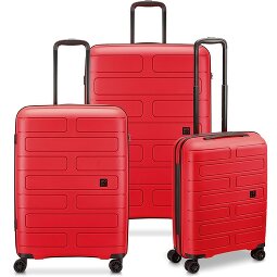 MODO by Roncato Supernova 2.0 4 kółka Zestaw walizek 3-części  Model 3