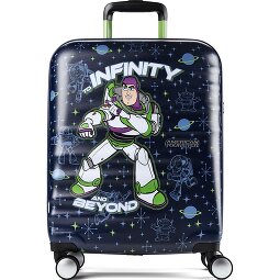 American Tourister Wavebreaker Disney 4 kółka Walizka kabinowy 55 cm  Model 1