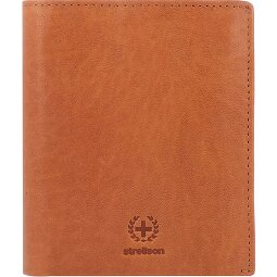 Strellson Blackwall BillFold V8 Portfel RFID Skórzany 10 cm  Model 2
