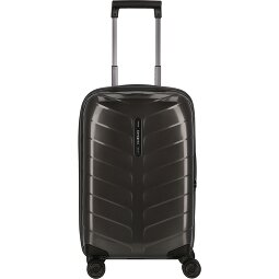 Samsonite Attrix 4 kółka Walizka kabinowa 55 cm z funkcją poszerzenia  Model 1