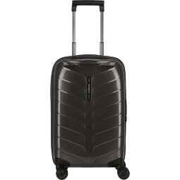 Samsonite Attrix 4 kółka Walizka kabinowy 55 cm z plisą rozprężną  Model 1