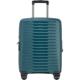 Stratic Novium 4 kółka Walizka kabinowa S 55 cm z funkcją poszerzenia  Model 2