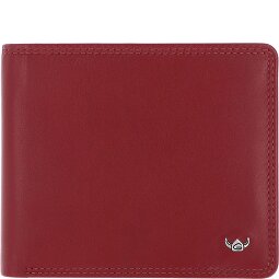 Golden Head Polo Portfel Ochrona RFID Skóra 12 cm  Model 4