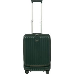 Bric's Positano 4 kółka Walizka kabinowa 55 cm z funkcją poszerzenia  Model 2