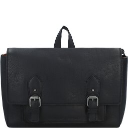 Cowboysbag Genoa Plecak skórzany 19 cm  Model 1