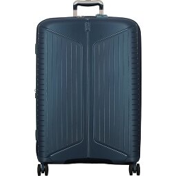 Jump Evae 4 kółka Walizka 76 cm z plisą rozprężną  Model 6