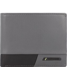 Samsonite Pro-DLX 6 Portfel Ochrona RFID Skóra 10.5 cm  Model 2